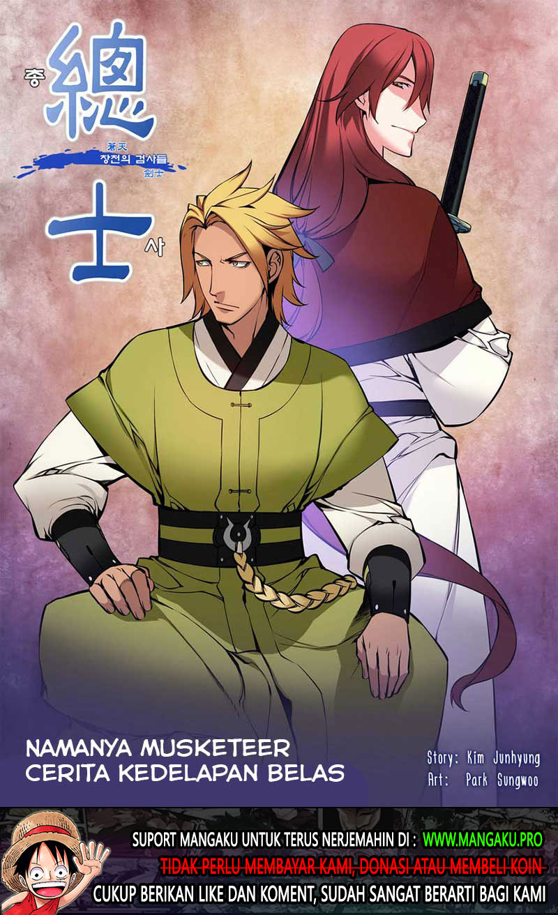 Manhwa Chongsa Chapter 18 gambar nomor 2