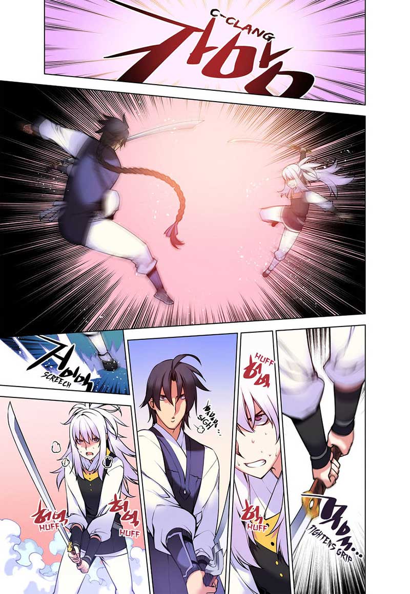 Chongsa Chapter 18 Gambar 3