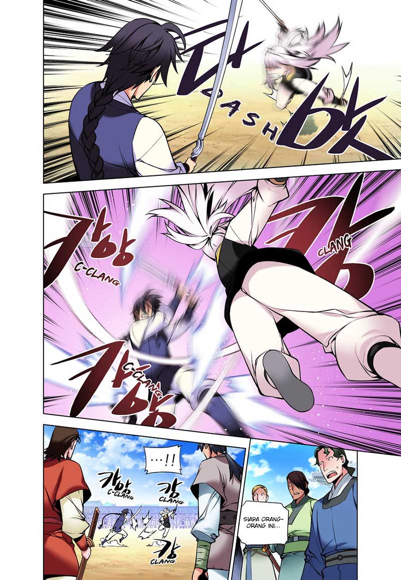 Chongsa Chapter 18 Gambar 4