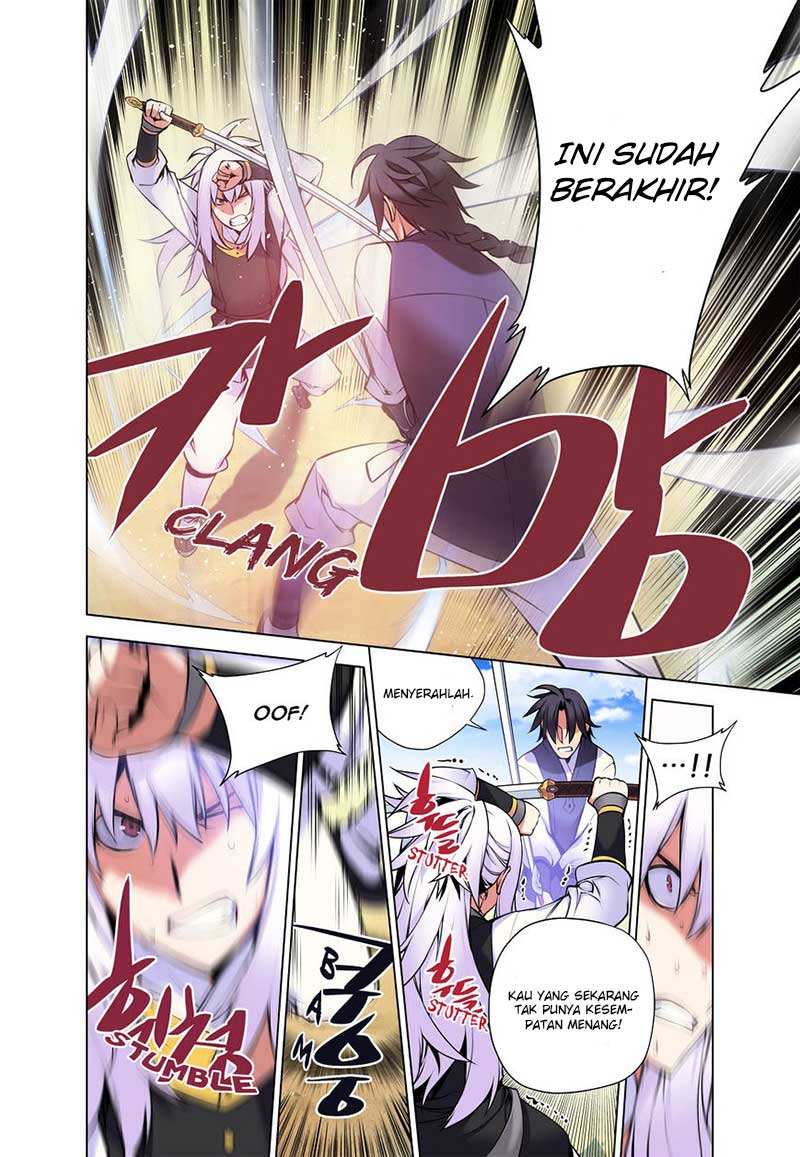 Chongsa Chapter 18 Gambar 8