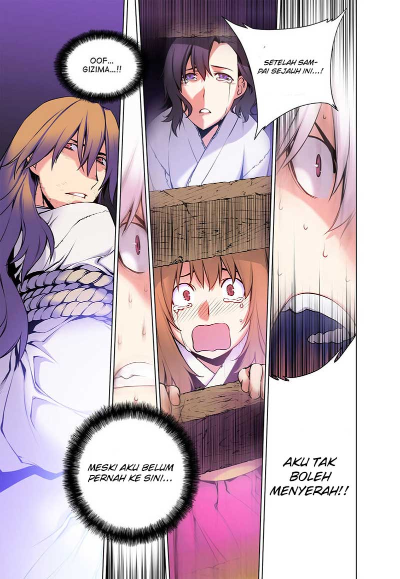 Chongsa Chapter 18 Gambar 9