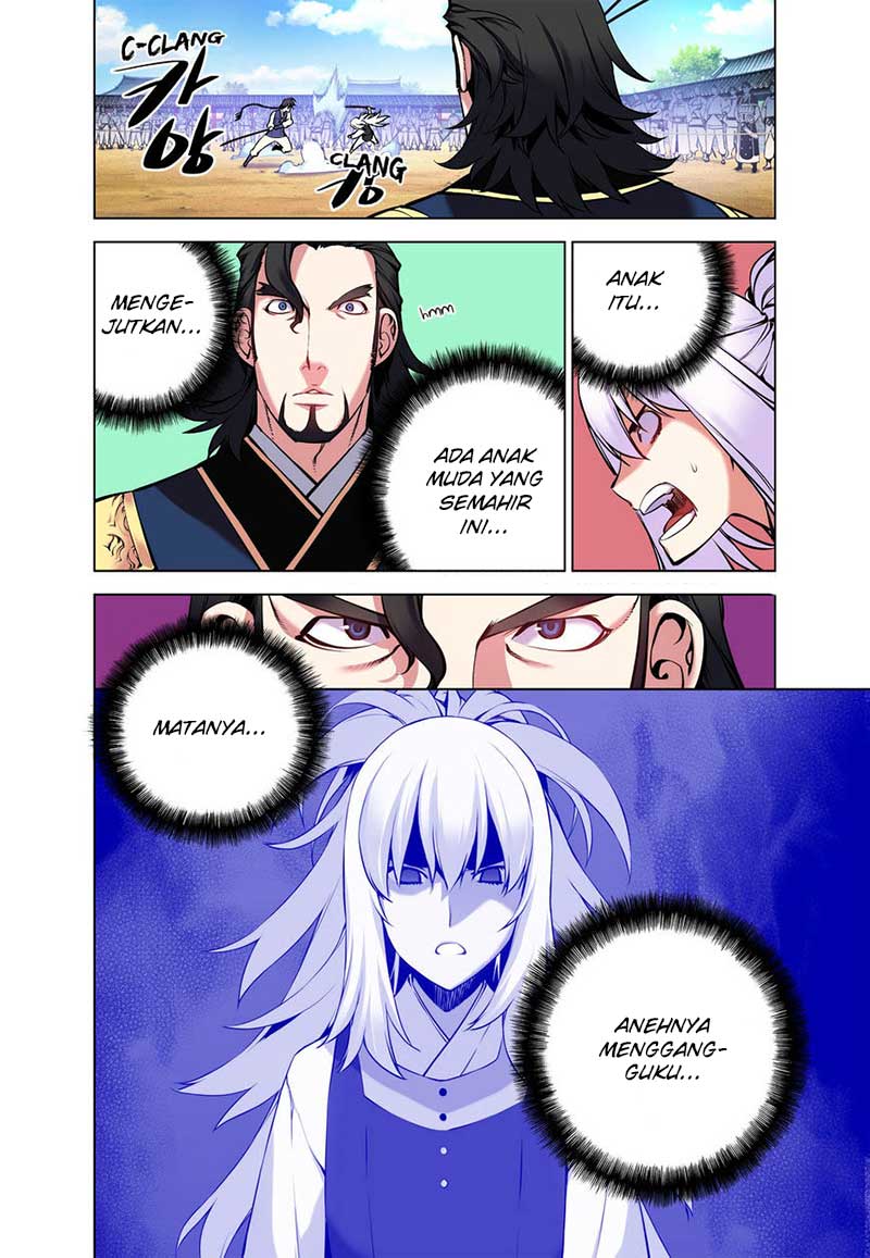 Chongsa Chapter 17 Gambar 10