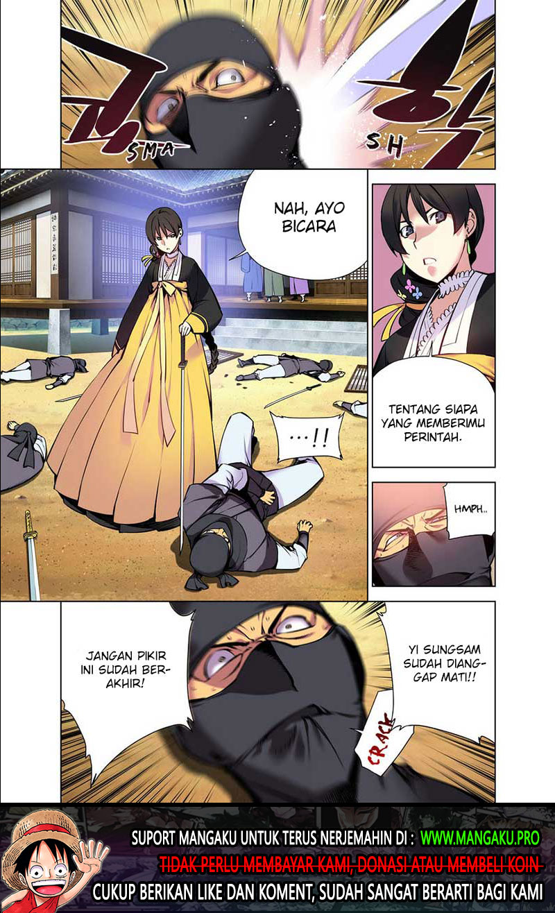 Chongsa Chapter 17 Gambar 11