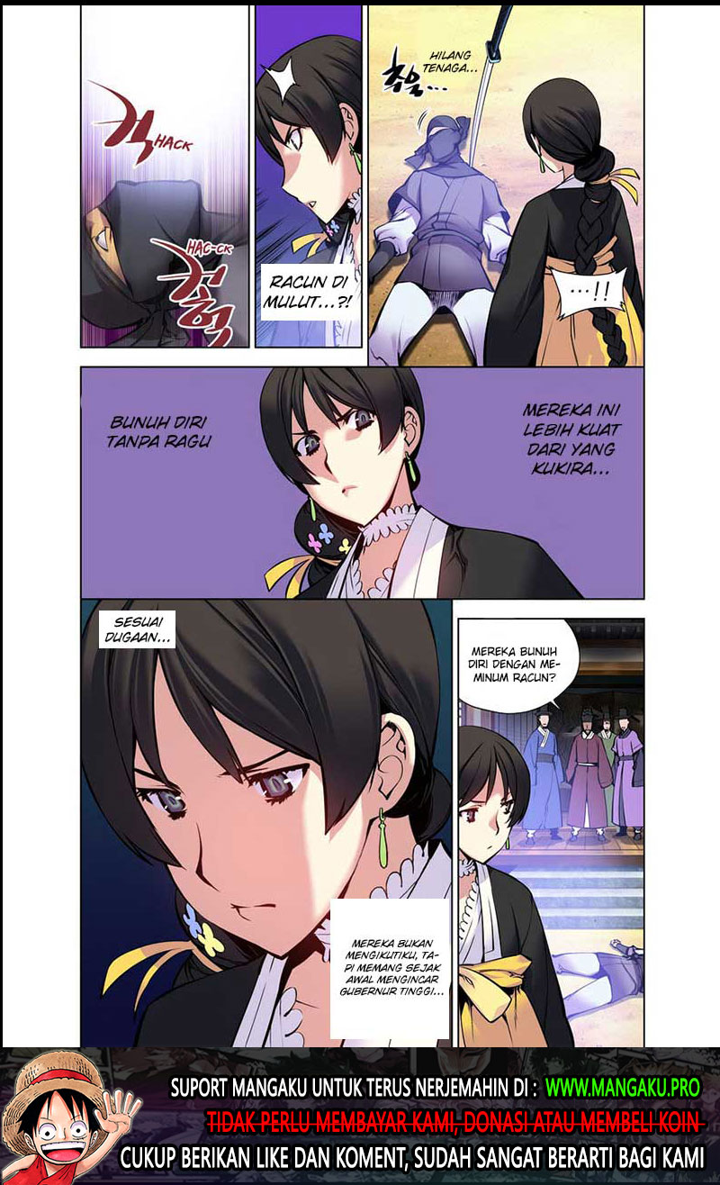 Chongsa Chapter 17 Gambar 12