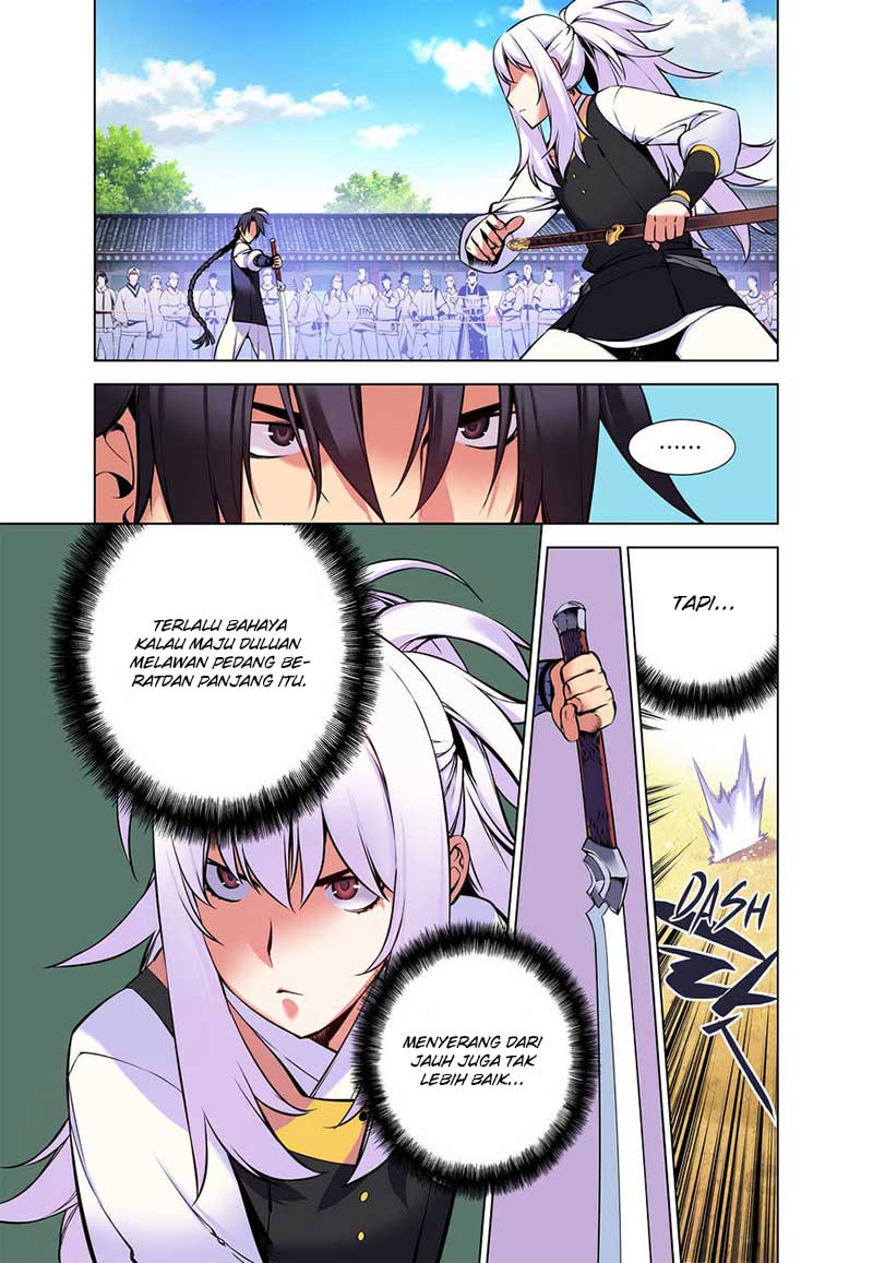 Chongsa Chapter 17 Gambar 3