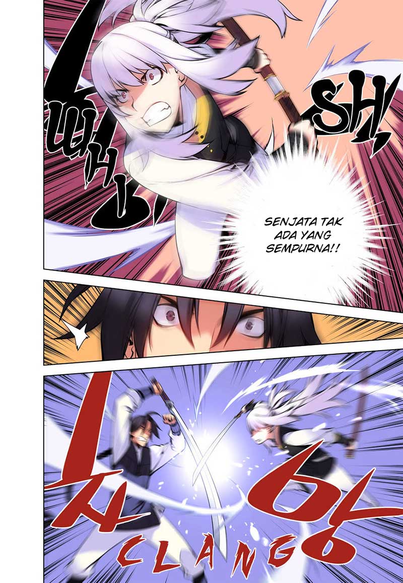 Chongsa Chapter 17 Gambar 4