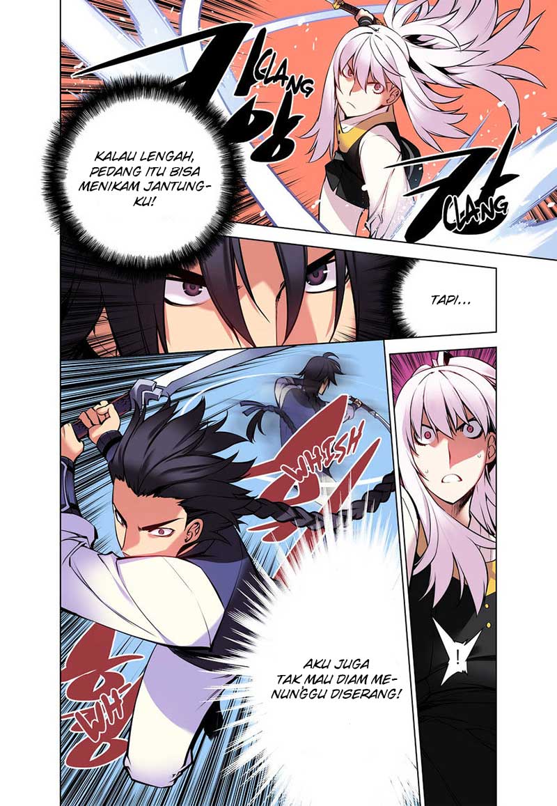 Chongsa Chapter 17 Gambar 6