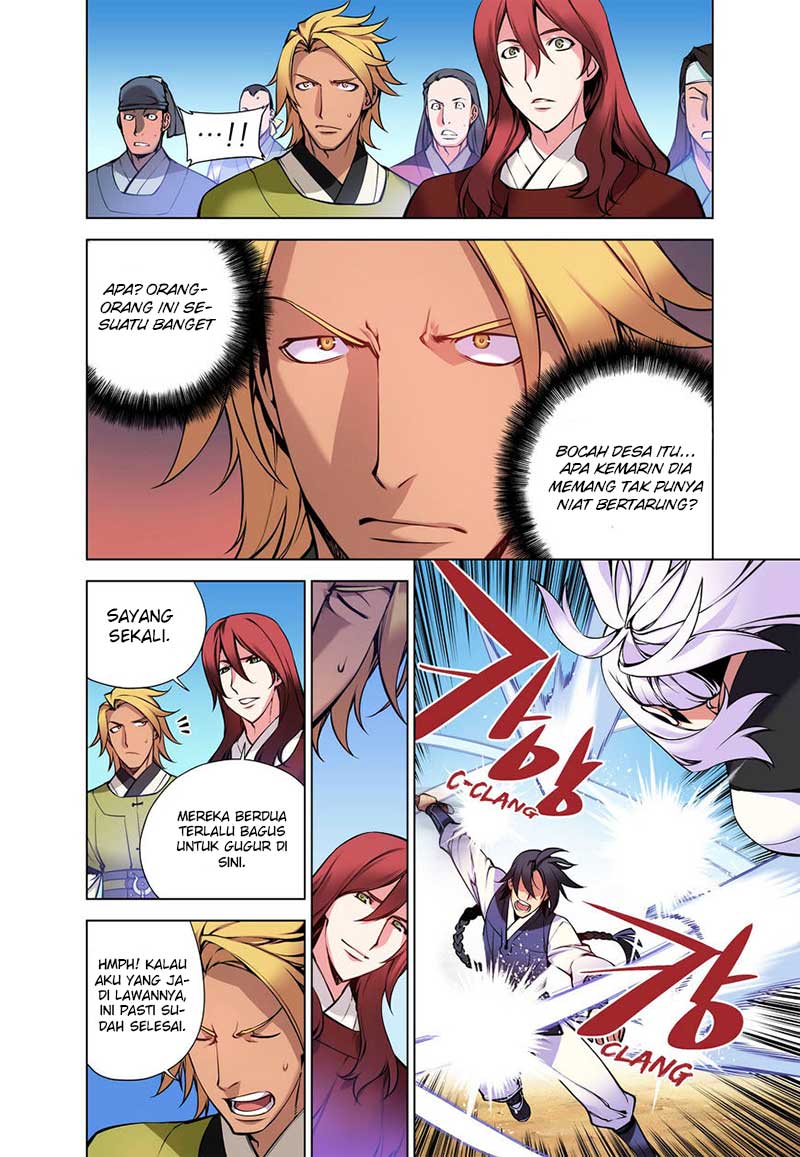 Chongsa Chapter 17 Gambar 8