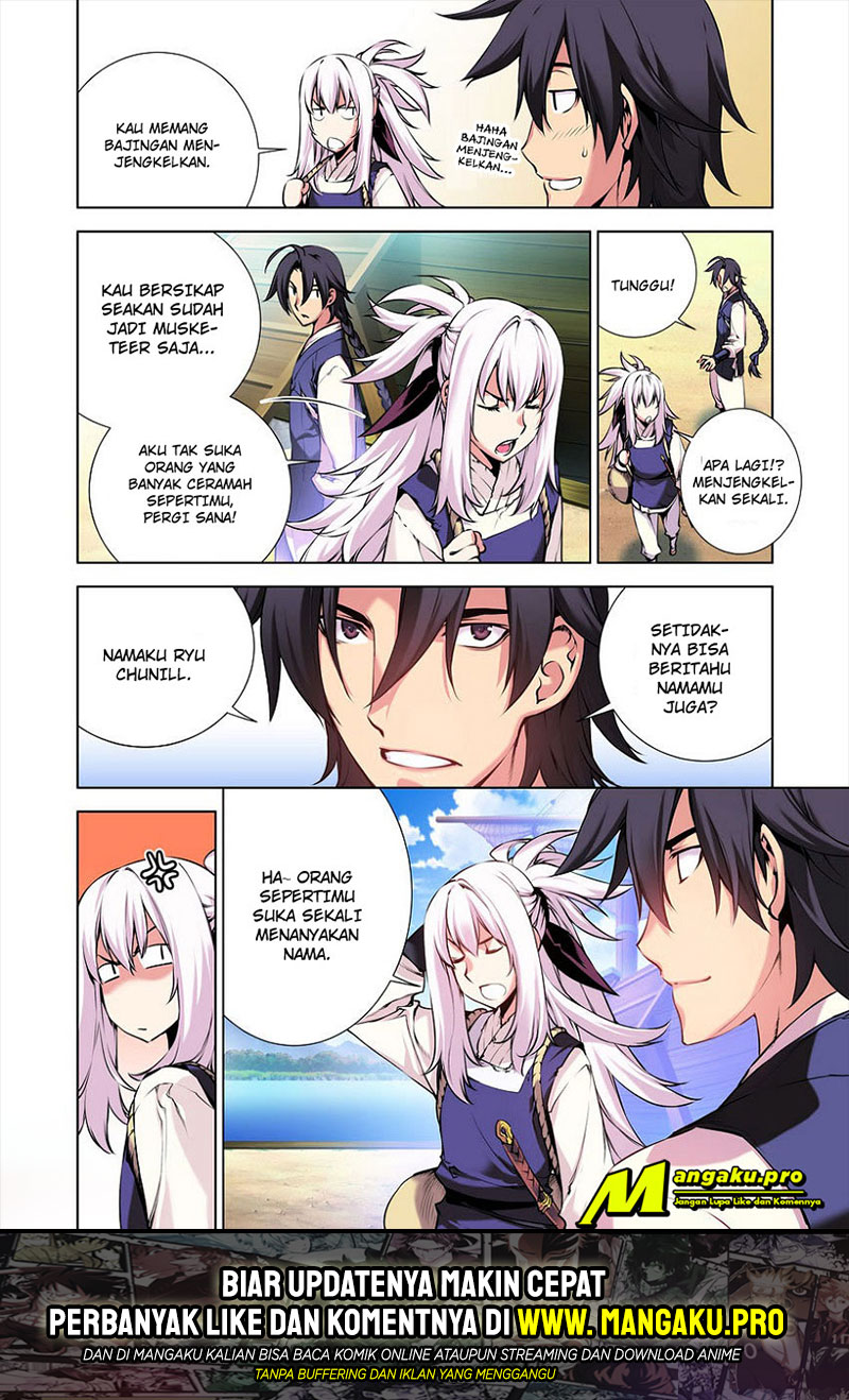 Chongsa Chapter 6 Gambar 15