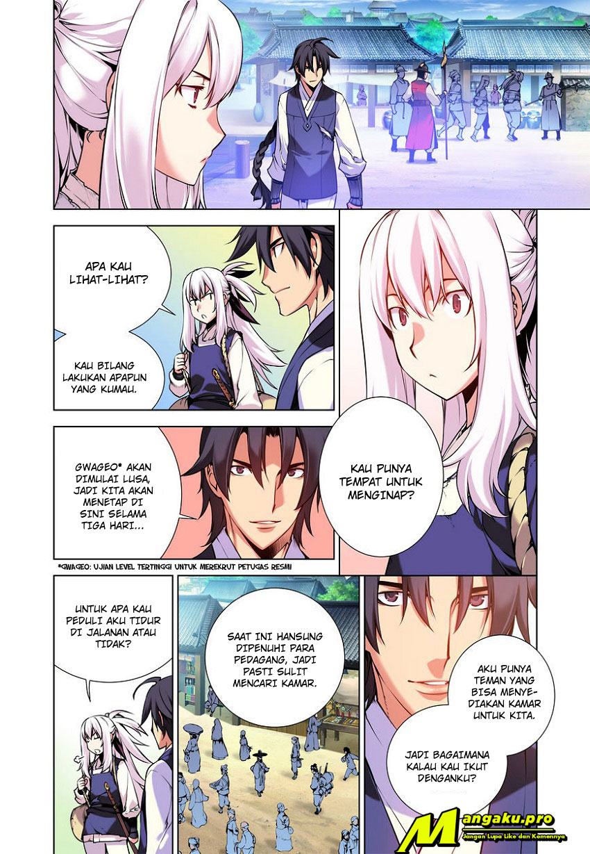 Chongsa Chapter 6 Gambar 13