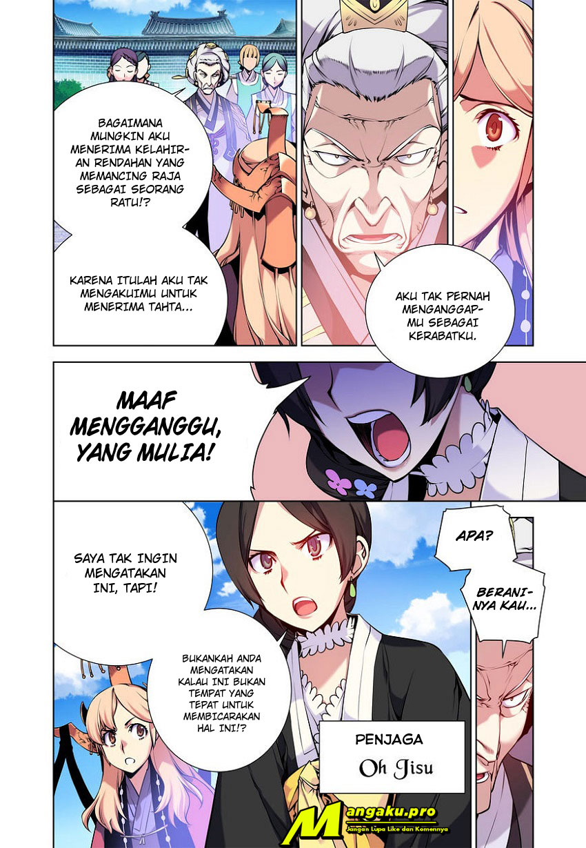 Chongsa Chapter 6 Gambar 7