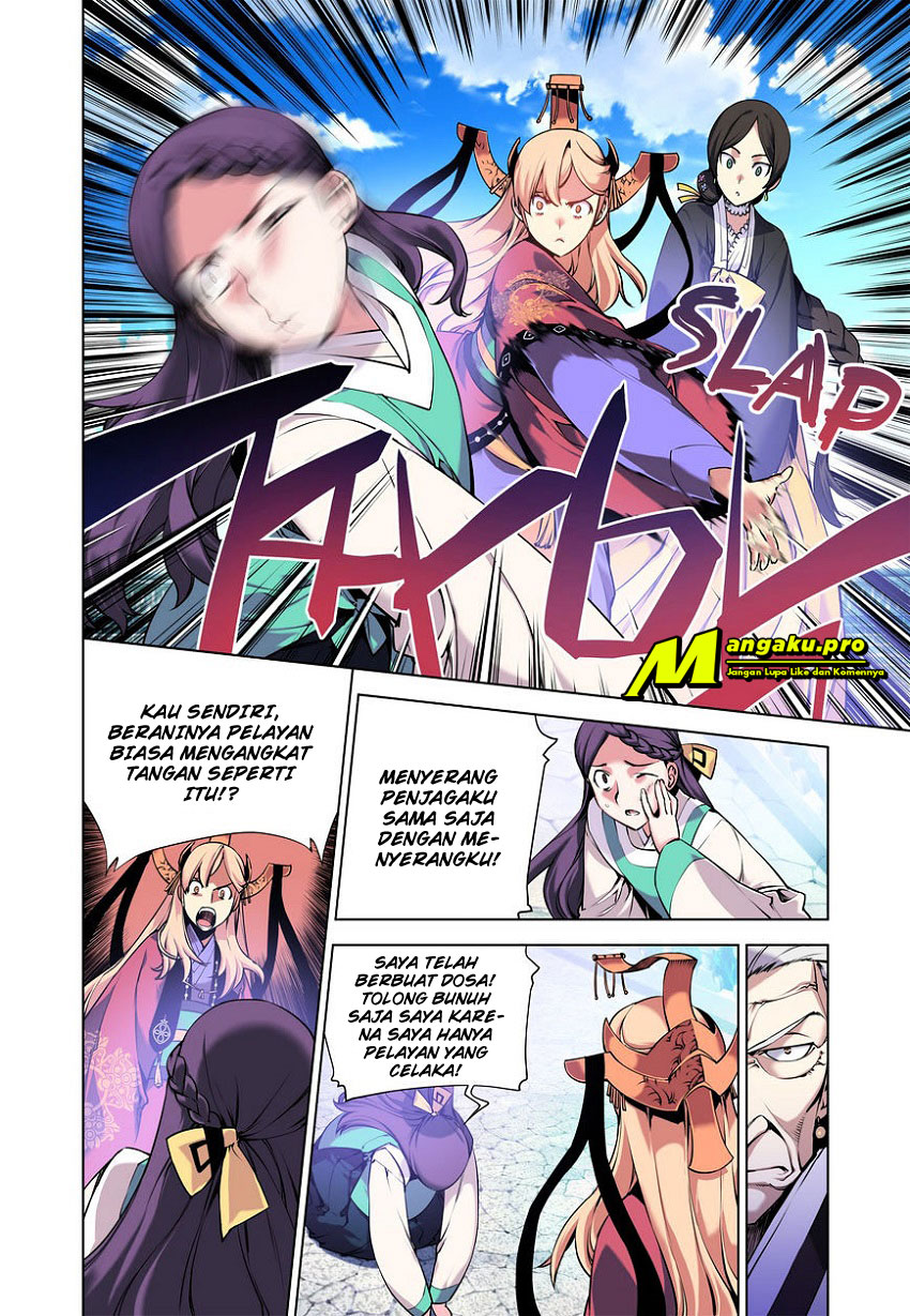 Chongsa Chapter 6 Gambar 9