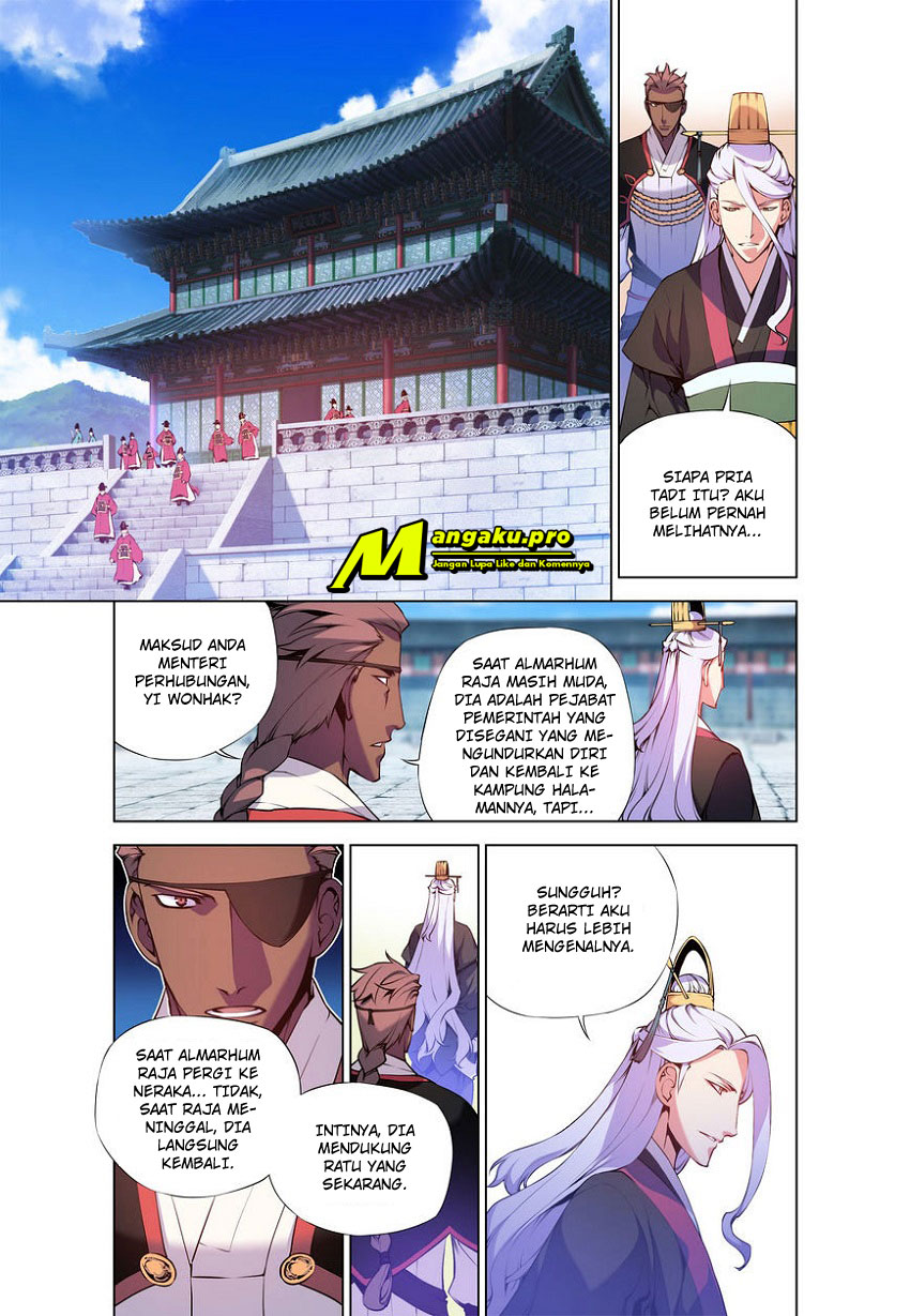 Chongsa Chapter 5 Gambar 12