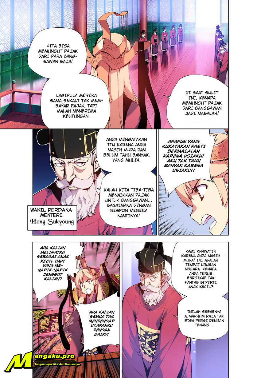 Chongsa Chapter 5 Gambar 6