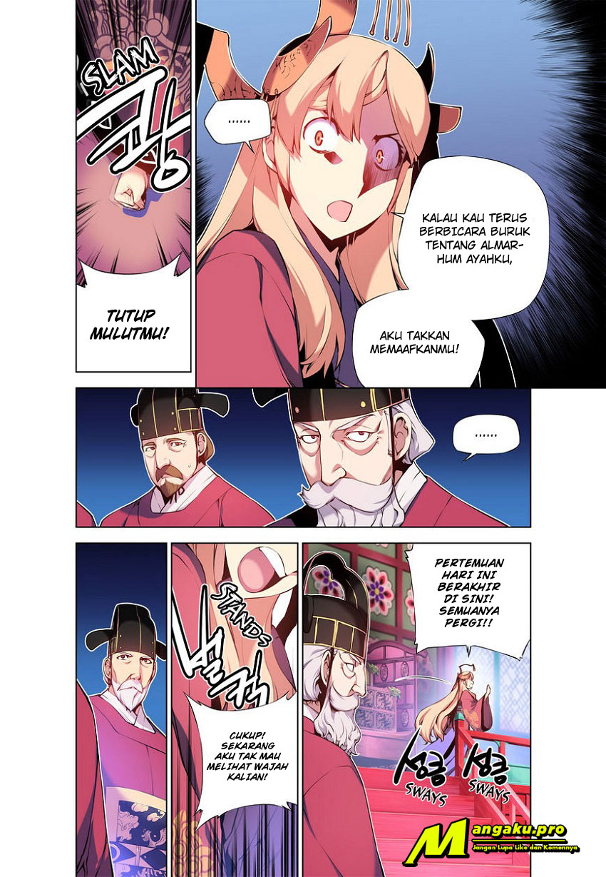 Chongsa Chapter 5 Gambar 7