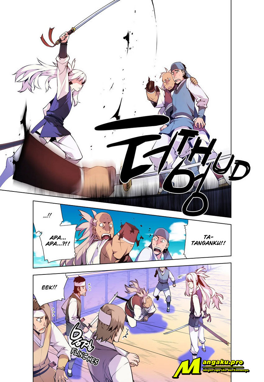 Chongsa Chapter 4 Gambar 14