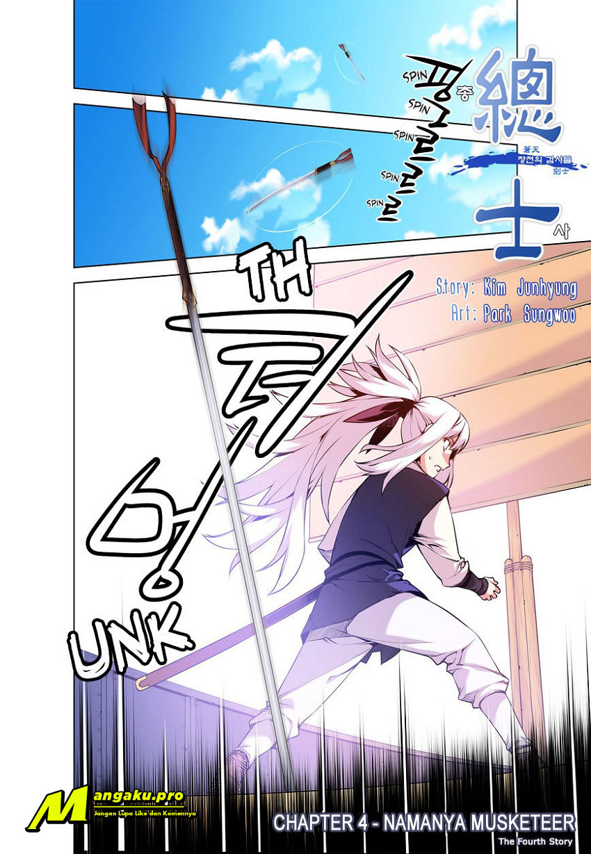 Chongsa Chapter 4 Gambar 3