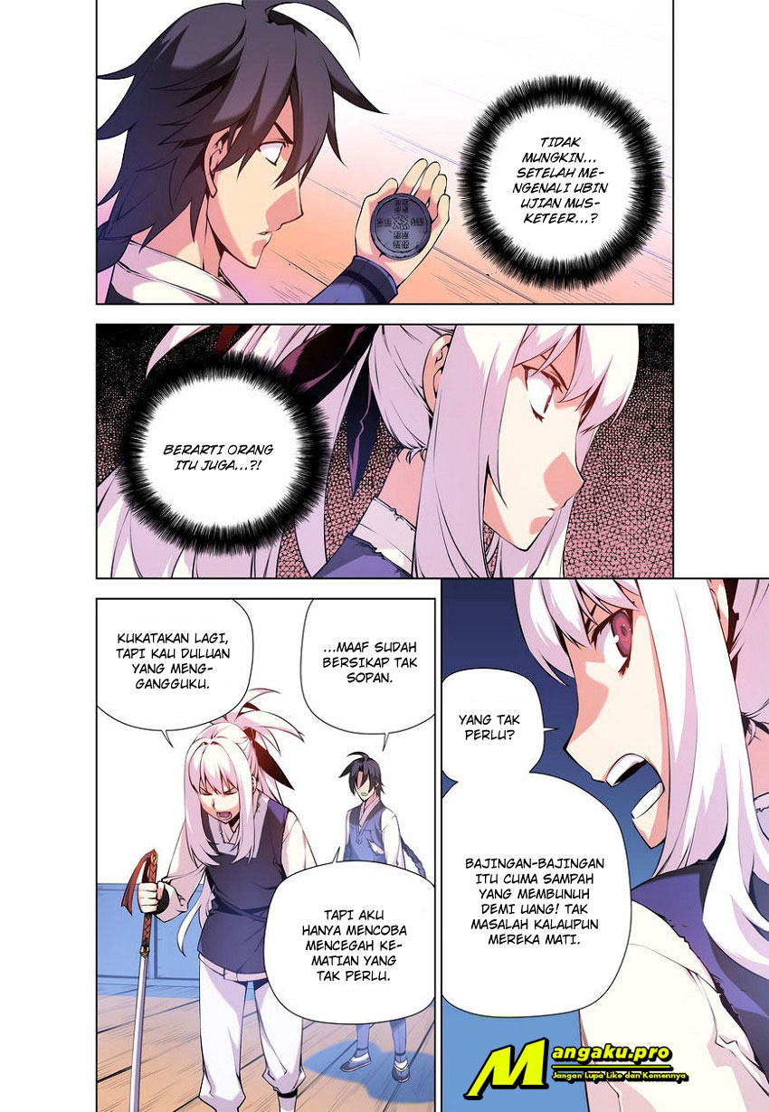 Chongsa Chapter 4 Gambar 7