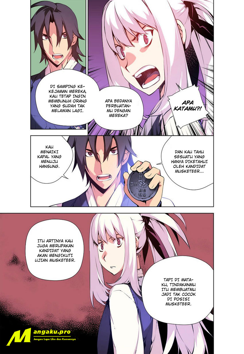 Chongsa Chapter 4 Gambar 8