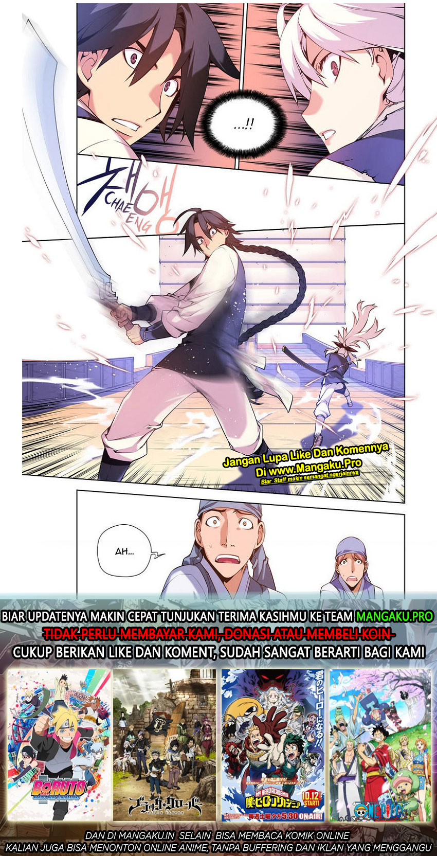 Chongsa Chapter 3 Gambar 16