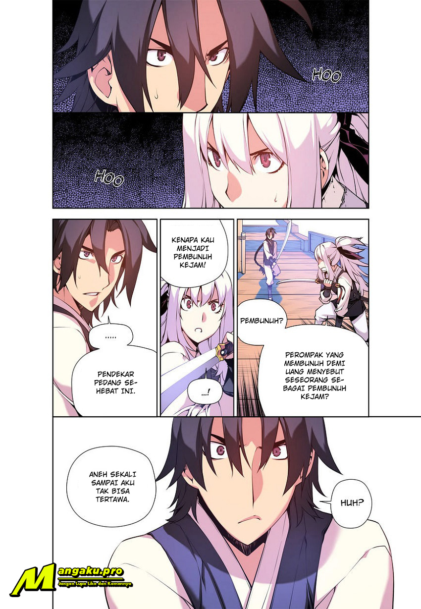 Chongsa Chapter 3 Gambar 13