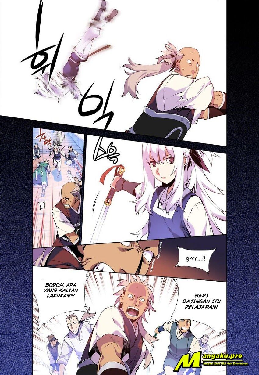 Chongsa Chapter 2 Gambar 12