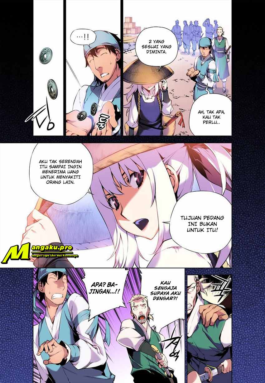 Chongsa Chapter 1 Gambar 10