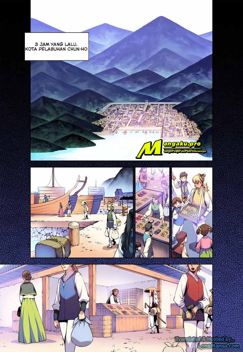 Chongsa Chapter 1 Gambar 4