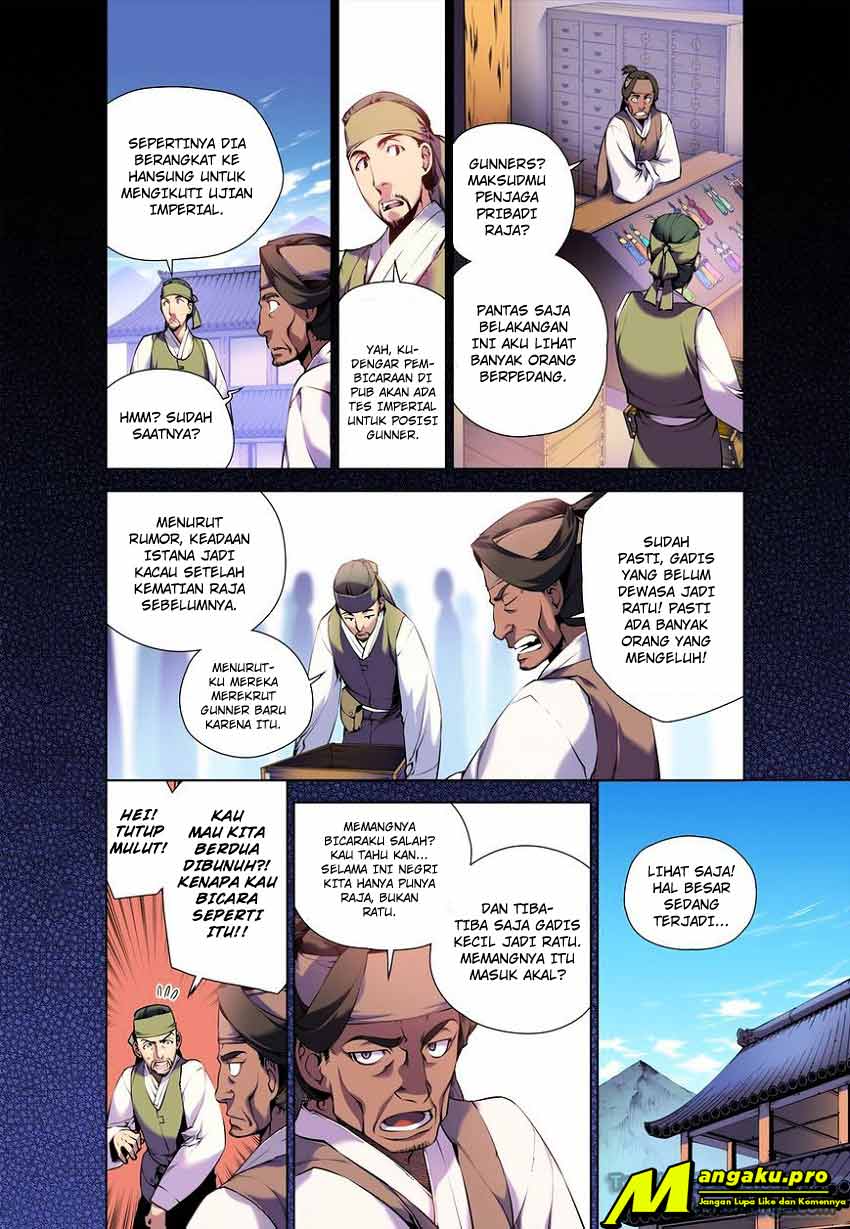 Chongsa Chapter 1 Gambar 7