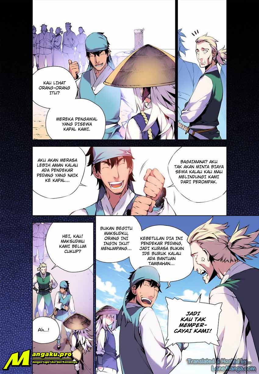 Chongsa Chapter 1 Gambar 9