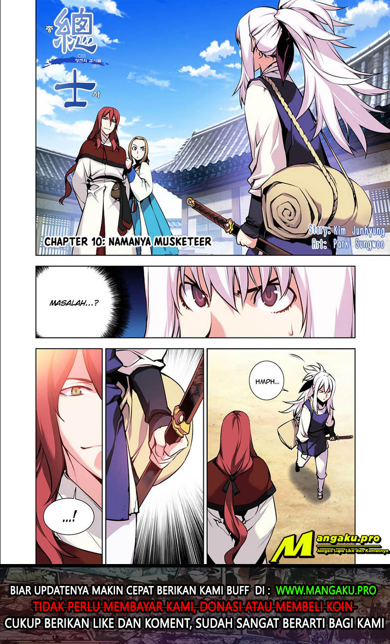 Chongsa Chapter 10 Gambar 3