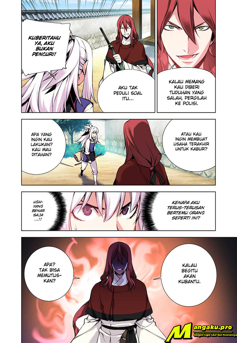 Chongsa Chapter 10 Gambar 5