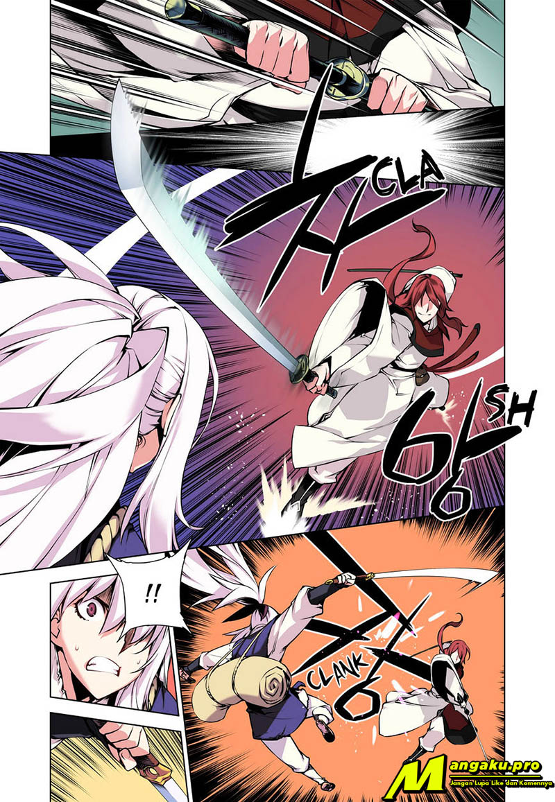 Chongsa Chapter 10 Gambar 6