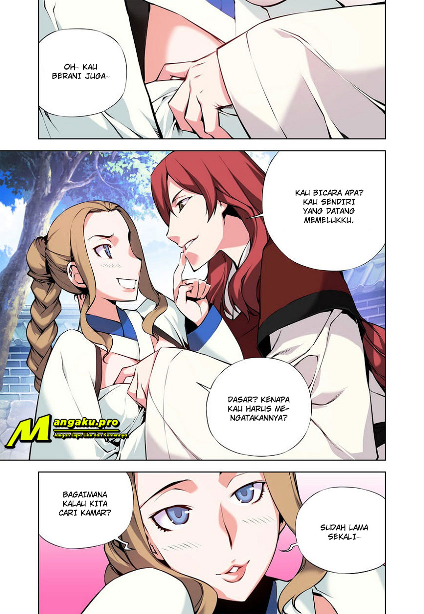 Chongsa Chapter 9 Gambar 14