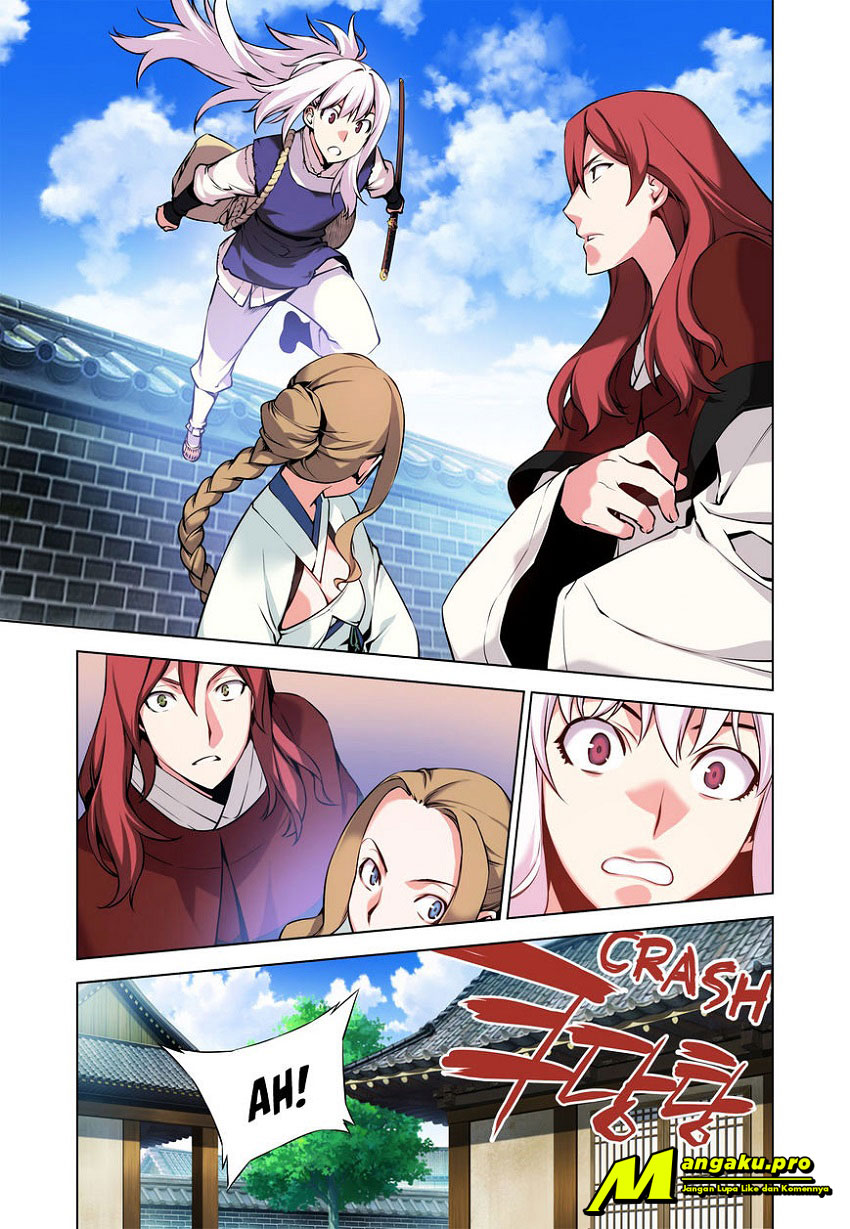 Chongsa Chapter 9 Gambar 16