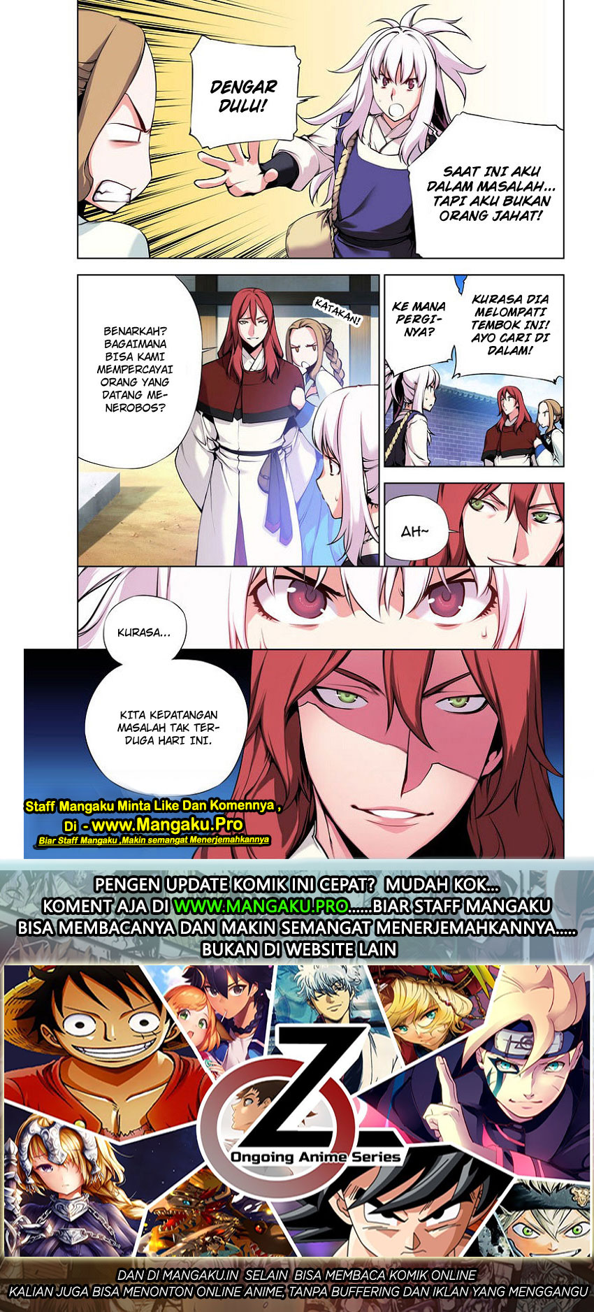 Chongsa Chapter 9 Gambar 18