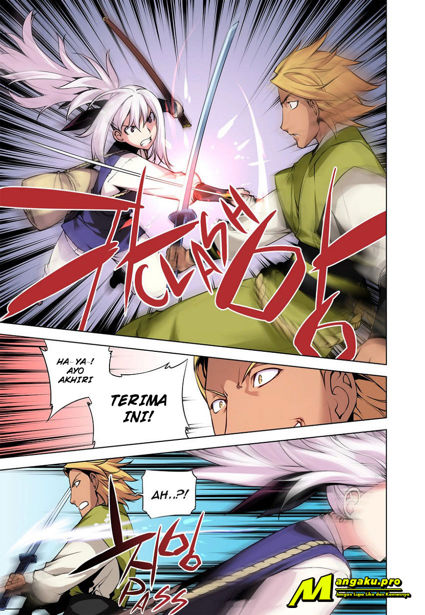 Chongsa Chapter 9 Gambar 4