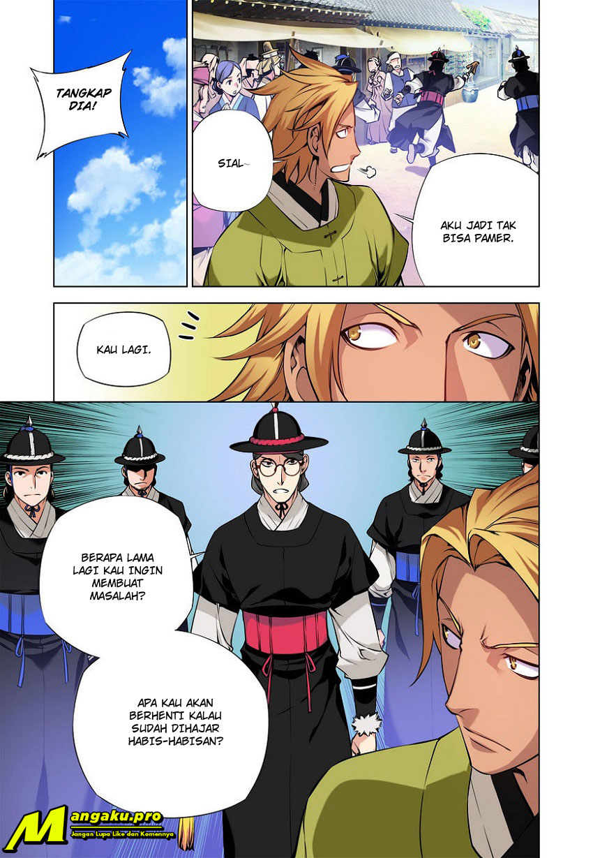 Chongsa Chapter 9 Gambar 8