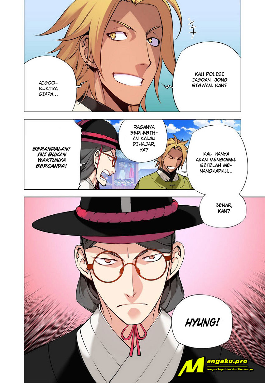 Chongsa Chapter 9 Gambar 9