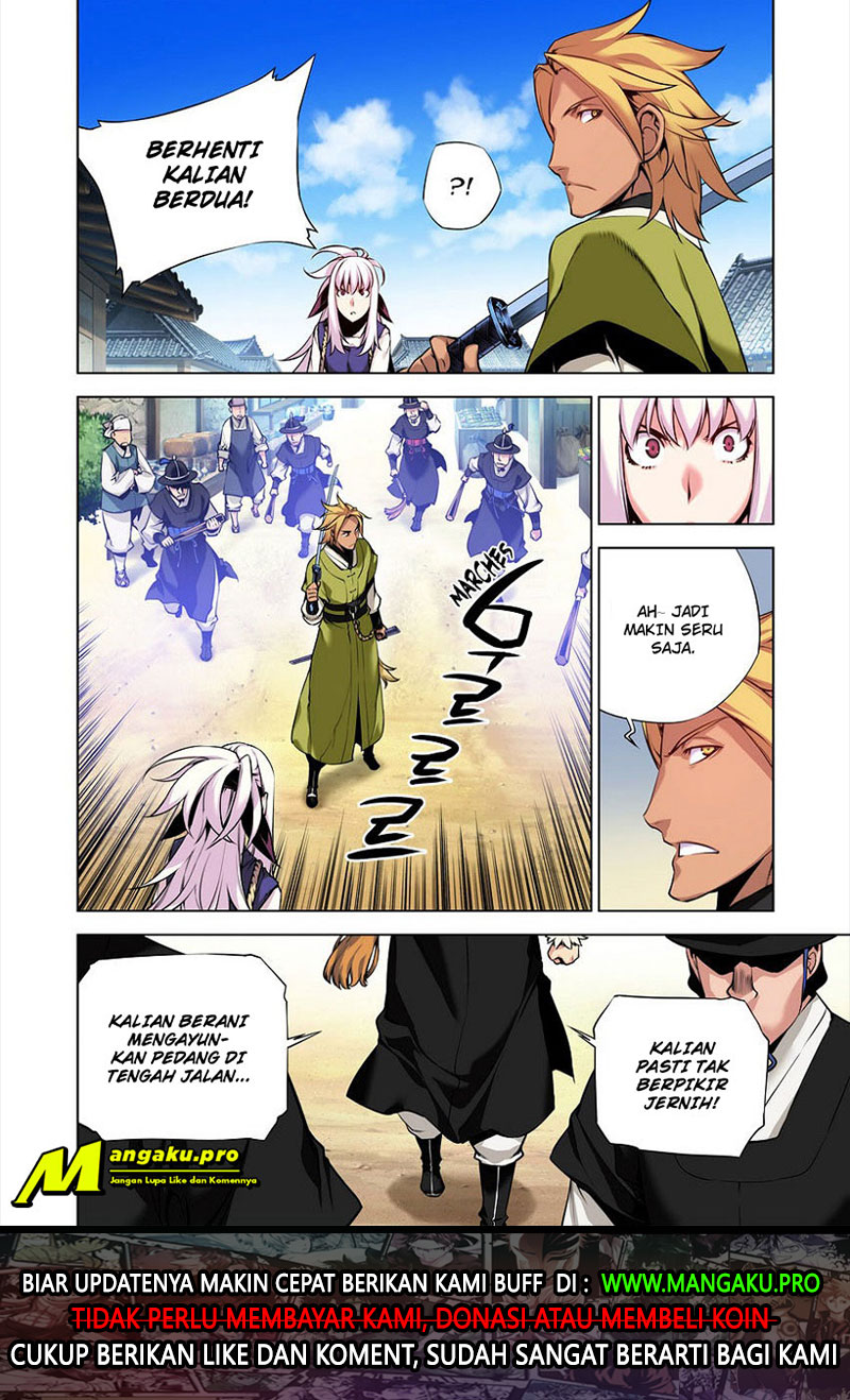 Chongsa Chapter 8 Gambar 15