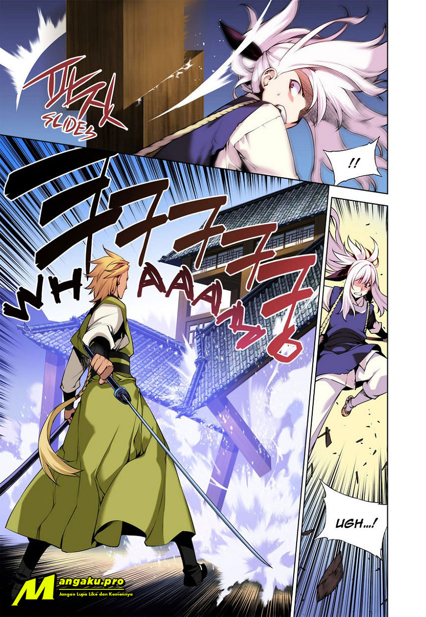 Chongsa Chapter 8 Gambar 12