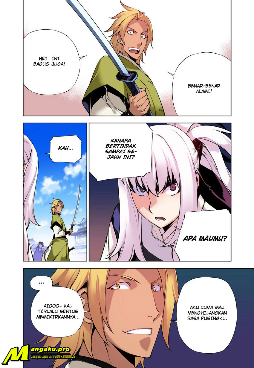 Chongsa Chapter 8 Gambar 13