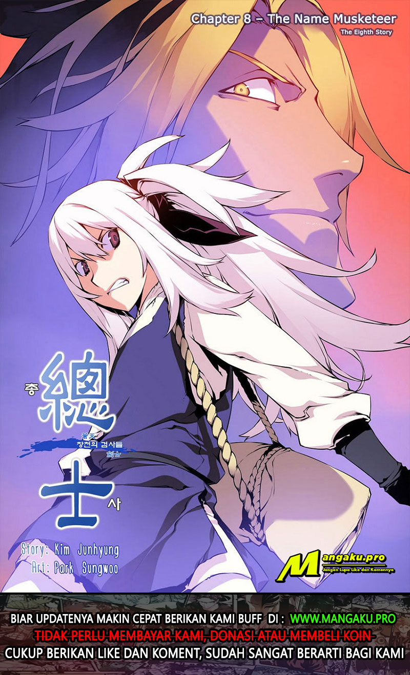 Chongsa Chapter 8 Gambar 3