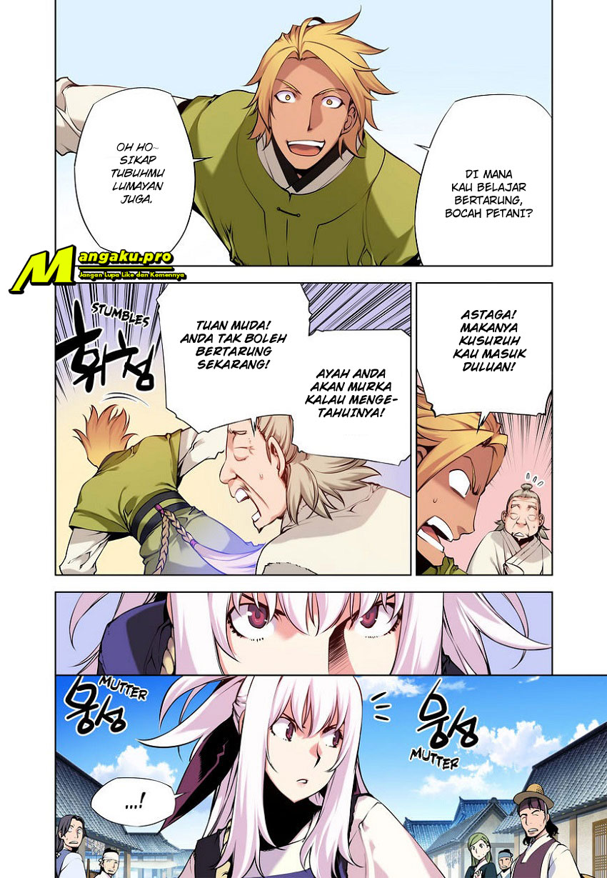 Chongsa Chapter 8 Gambar 5