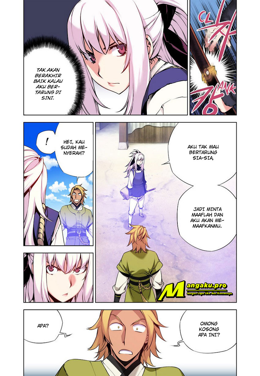Chongsa Chapter 8 Gambar 6