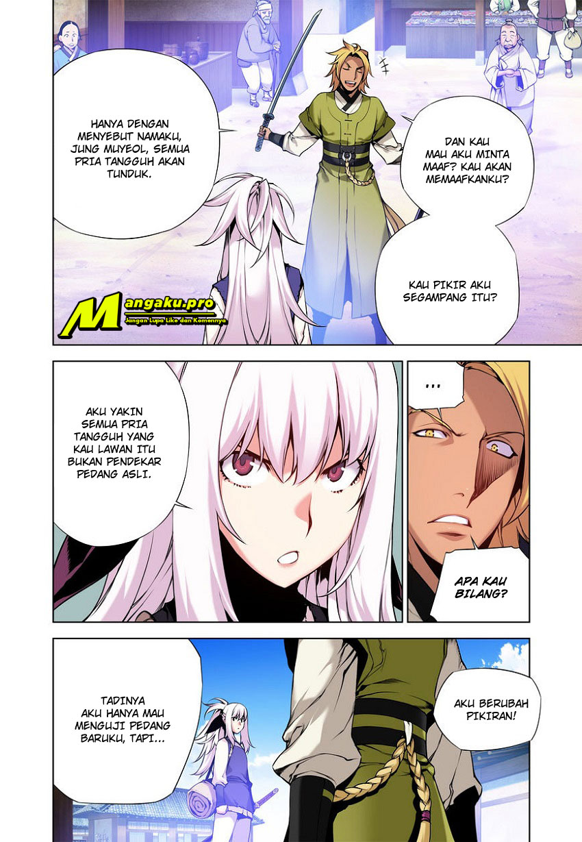 Chongsa Chapter 8 Gambar 7