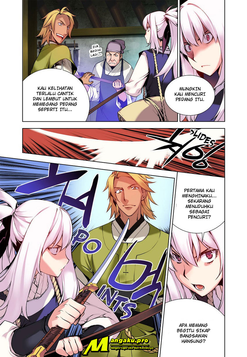 Chongsa Chapter 7 Gambar 14