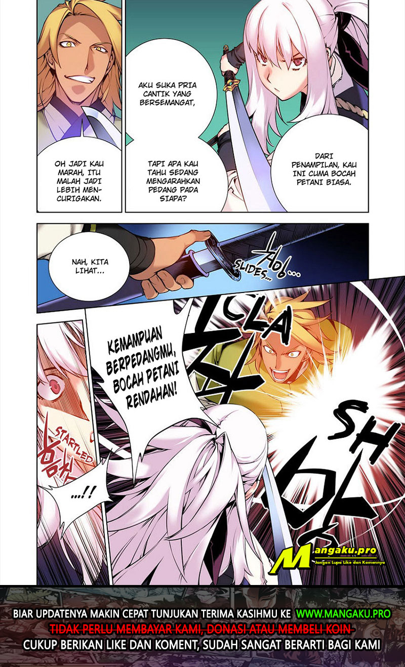 Chongsa Chapter 7 Gambar 15