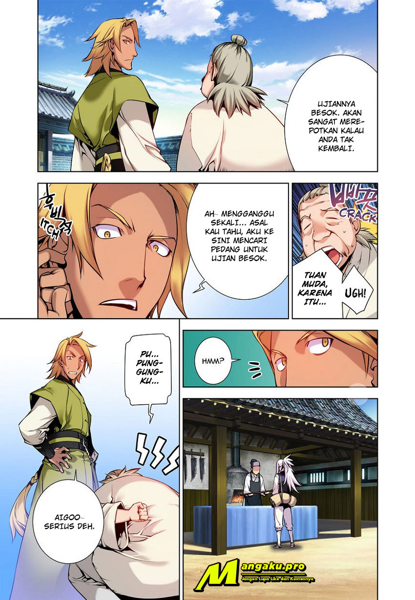 Chongsa Chapter 7 Gambar 12