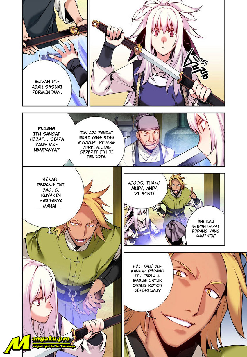 Chongsa Chapter 7 Gambar 13